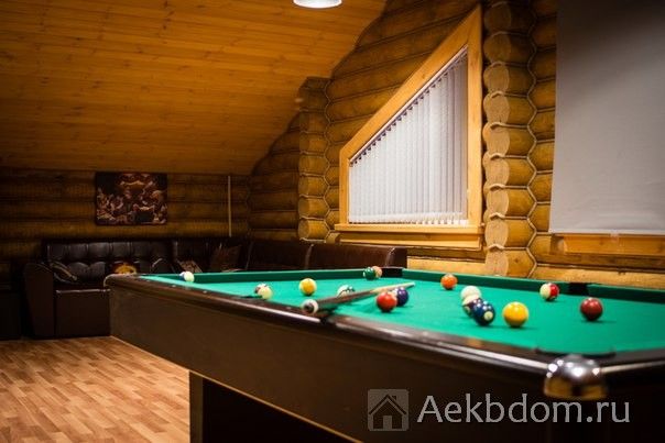 Бревенчатый коттедж Вегас Бревенчатый коттедж Вегас