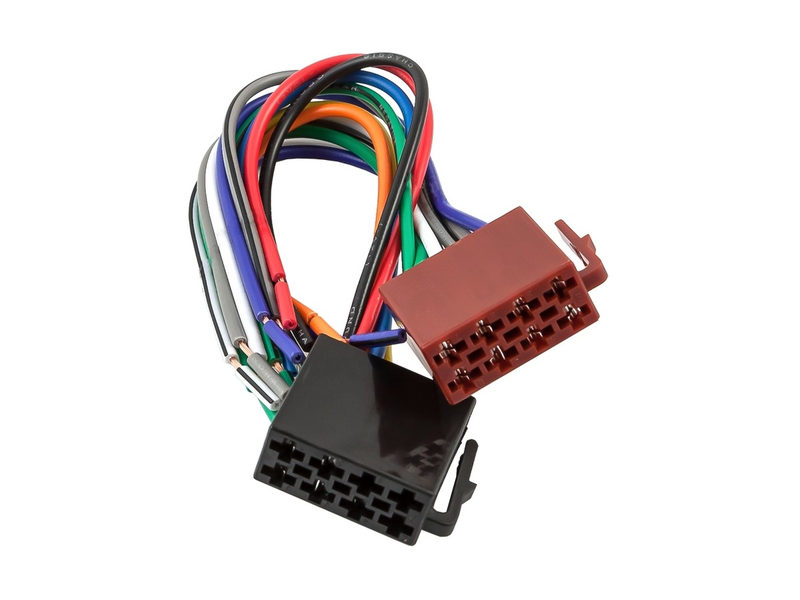Автомагнитола Aura AMH-88DSP USB, мультицвет