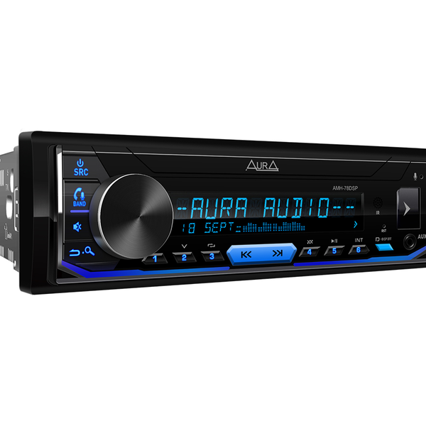 Автомагнитола Aura AMH-78DSP USB