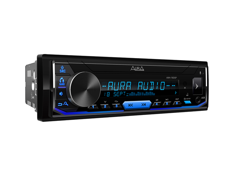 Автомагнитола Aura AMH-78DSP USB