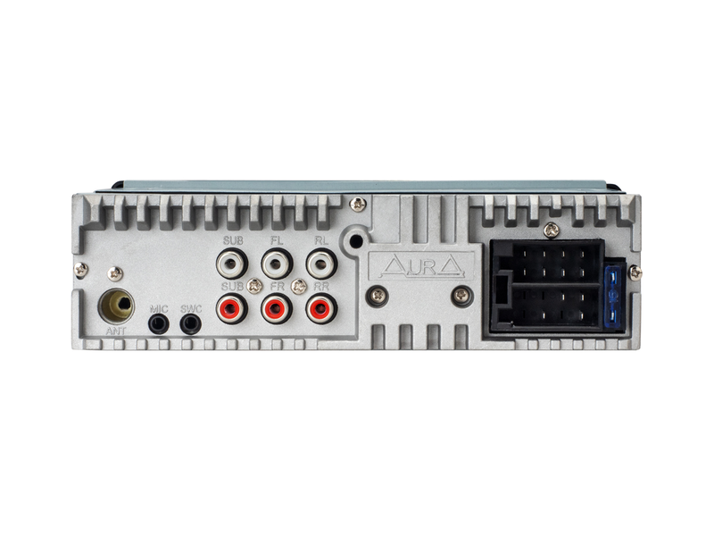 Автомагнитола Aura AMH-78DSP USB