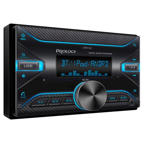 Автомагнитола PROLOGY MPR-100
