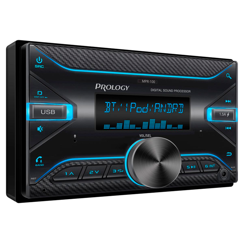 Автомагнитола PROLOGY MPR-100