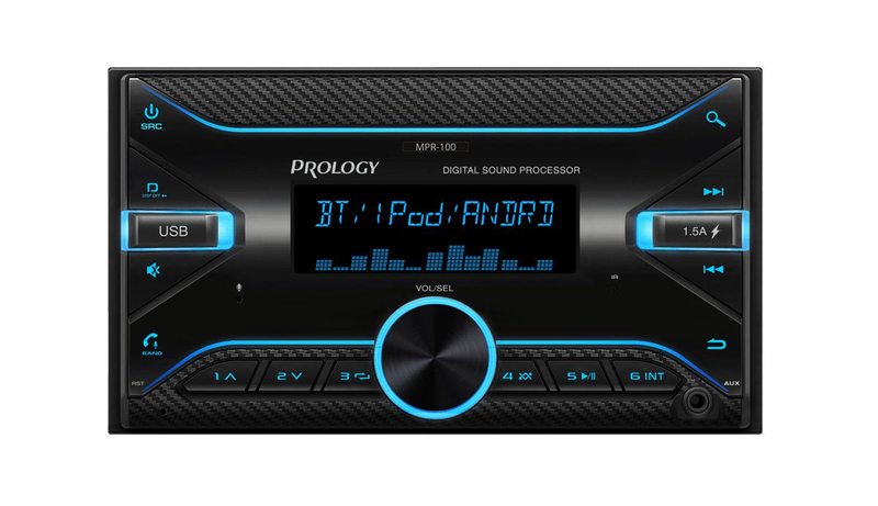 Автомагнитола PROLOGY MPR-100