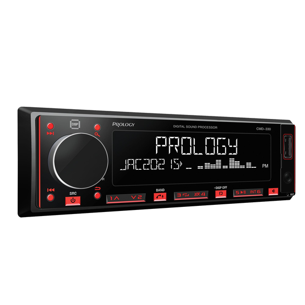 Автомагнитола PROLOGY CMD-330
