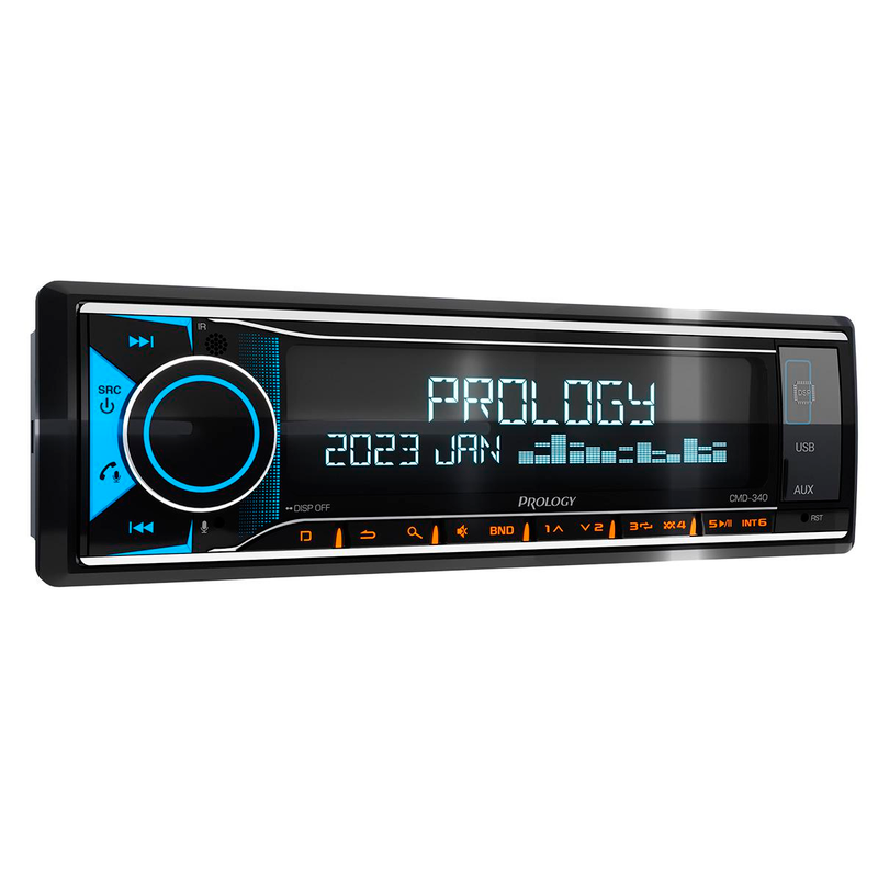 Автомагнитола PROLOGY CMD-340