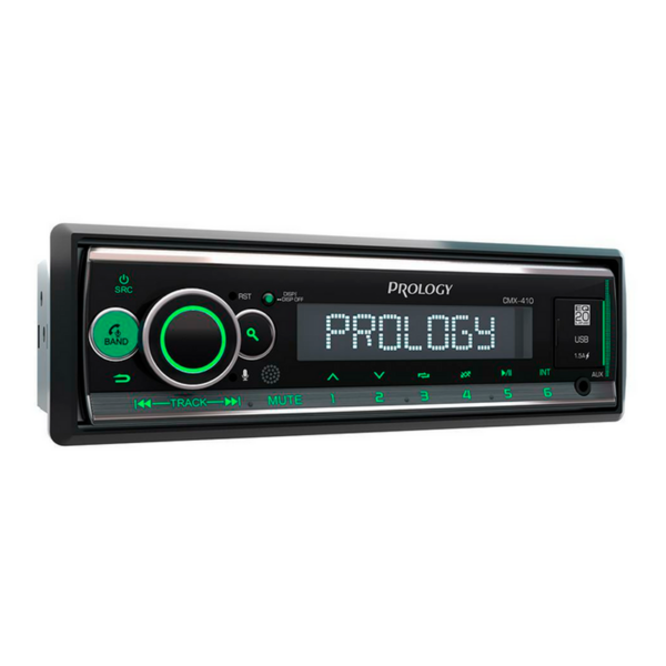 Автомагнитола PROLOGY CMX-410