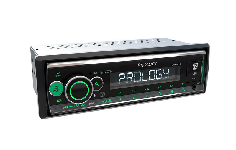 Автомагнитола PROLOGY CMX-410