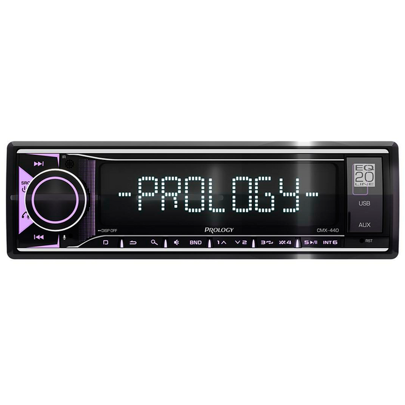 Автомагнитола PROLOGY CMX-440