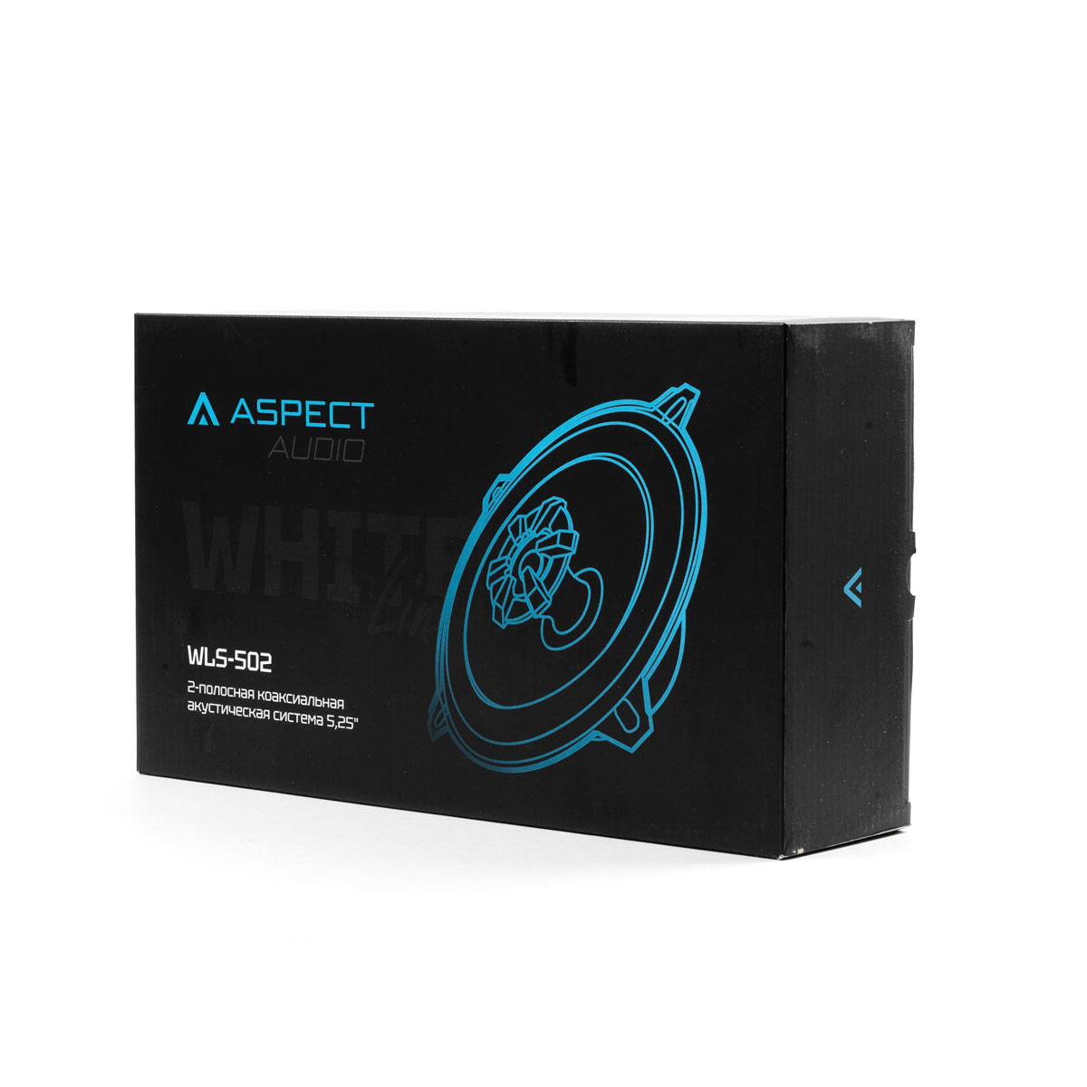 Коаксиальные динамики Aspect WLS-502