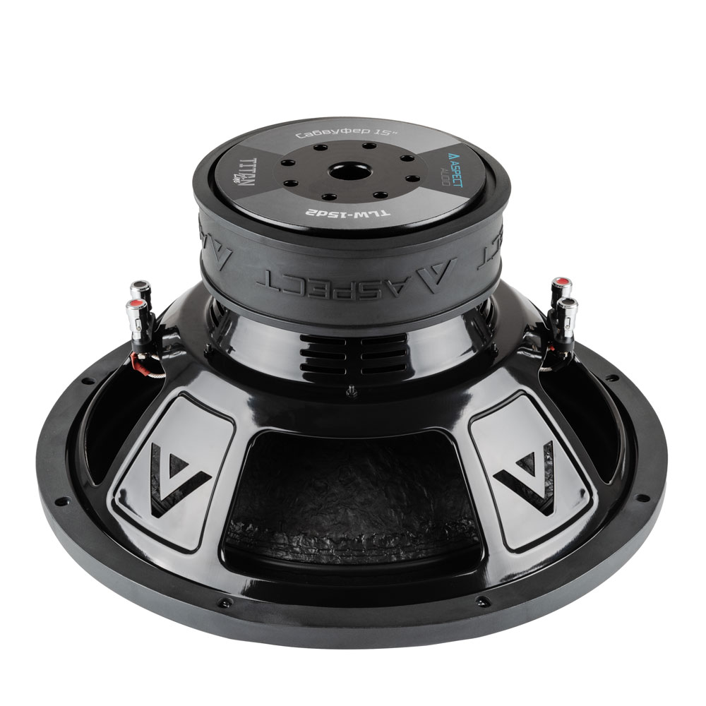 Сабвуферный динамик 15 дюймов Aspect TLW-15d2