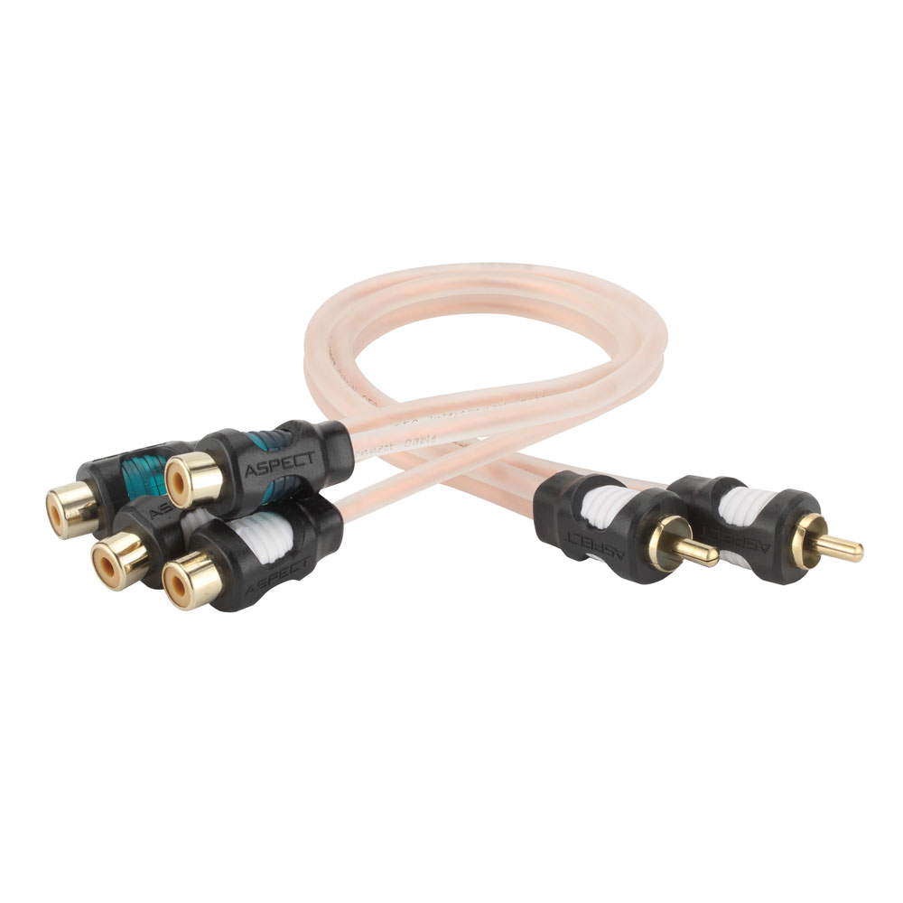 Кабель межблочный Aspect RCA-WL2F
