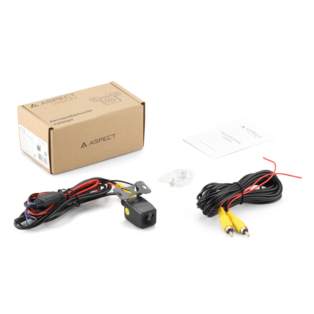 Камера заднего вида Aspect RC-5A