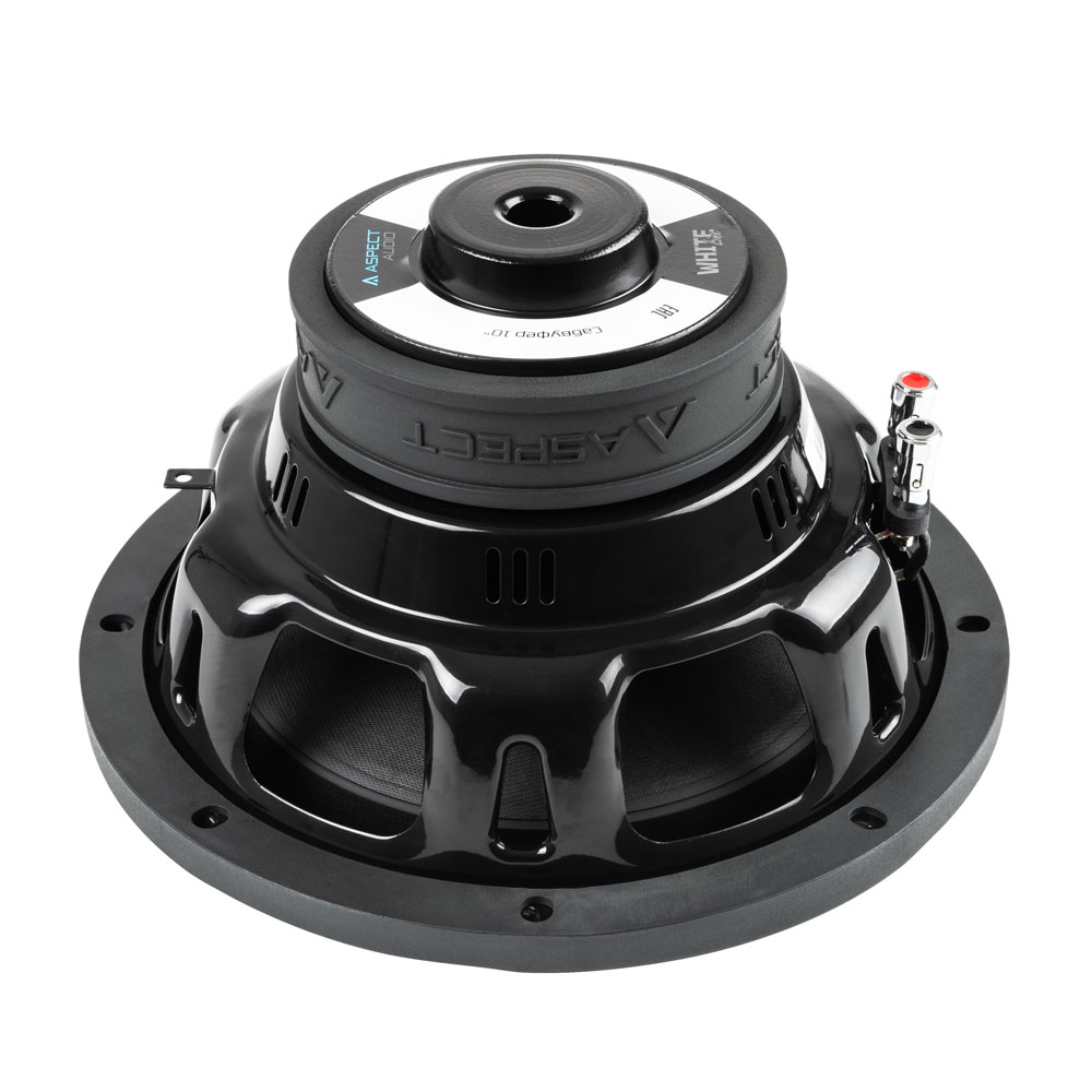 Сабвуферный динамик 10 дюймов Aspect WLW-10s4