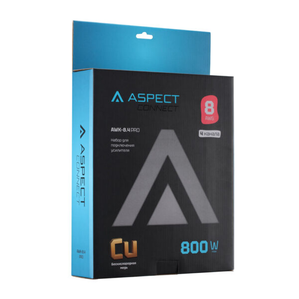 Медный комплект Aspect AWK-8.4PRO