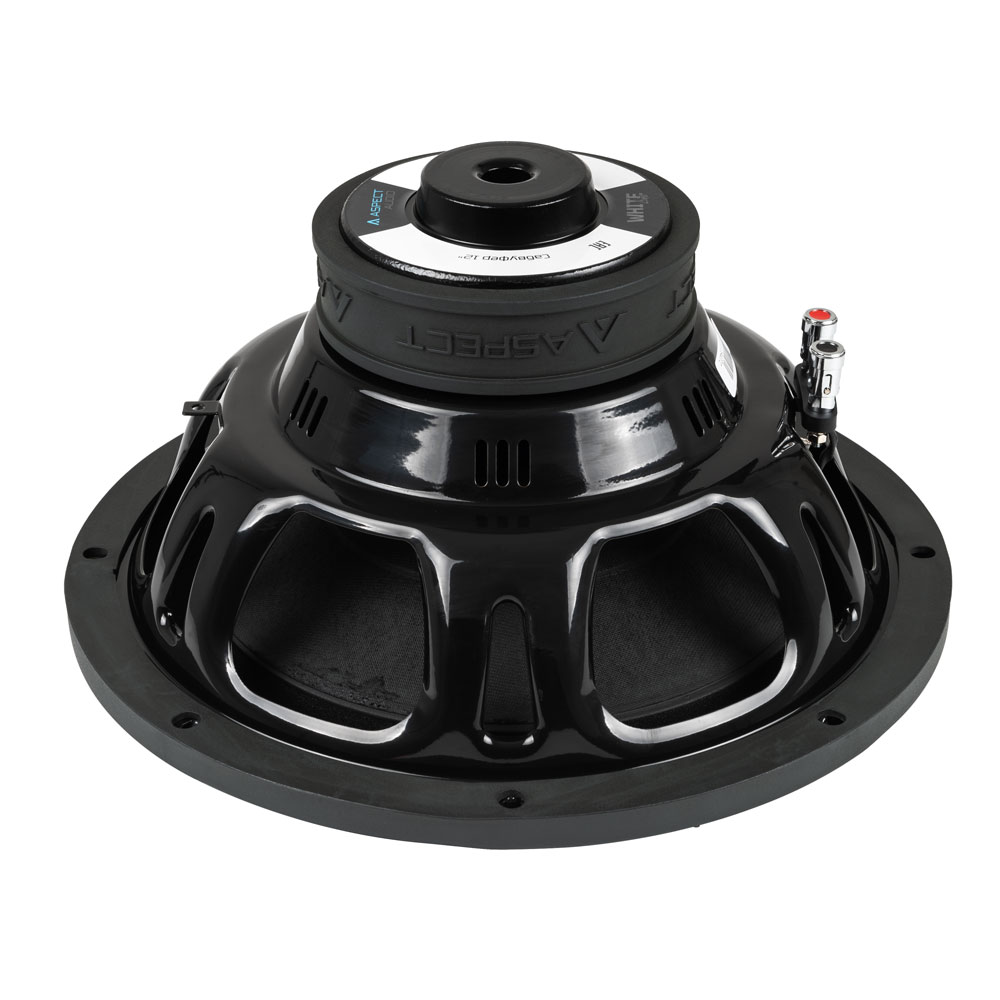 Сабвуферный динамик 12 дюймов Aspect WLW-12s4