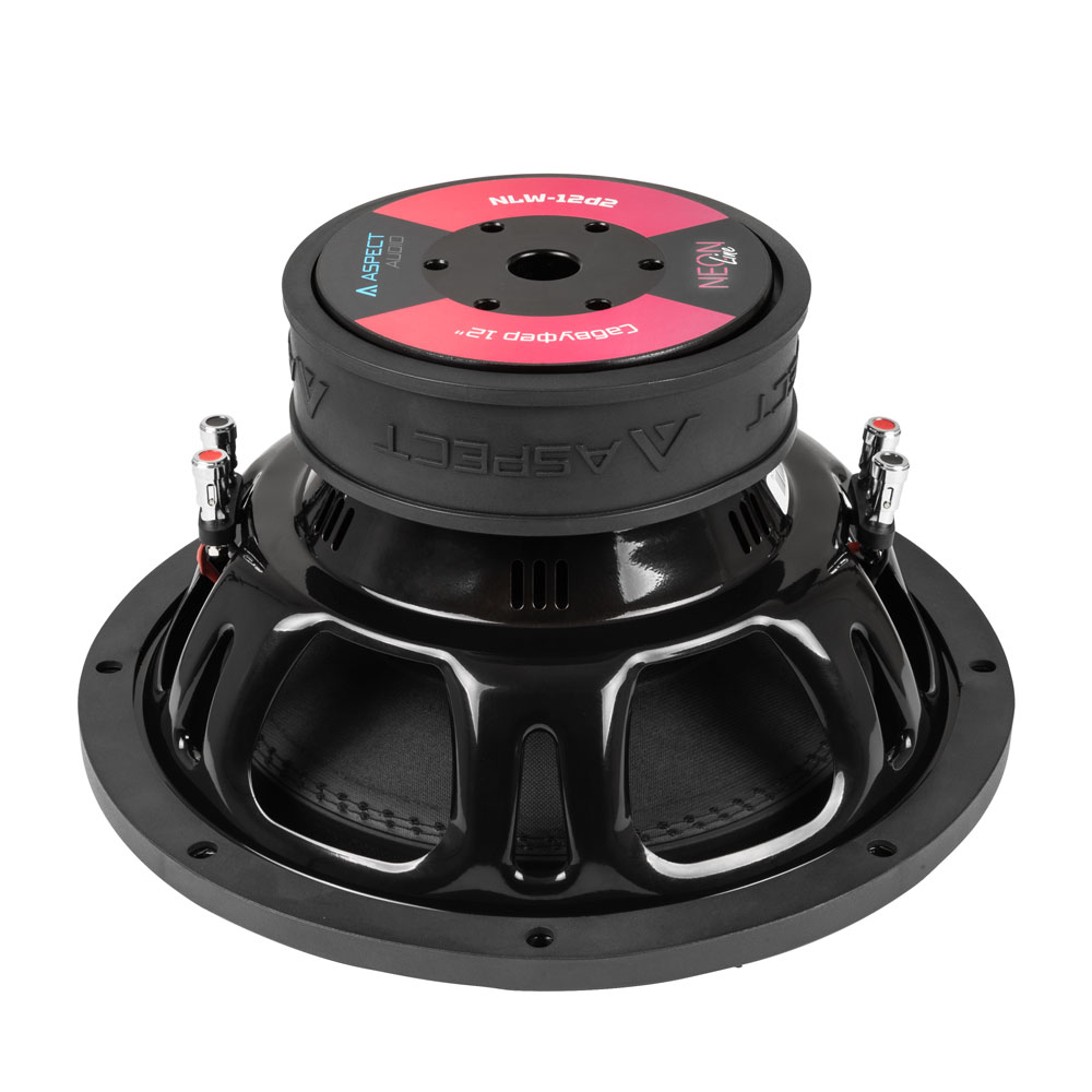 Сабвуферный динамик 12 дюймов Aspect NLW-12d2