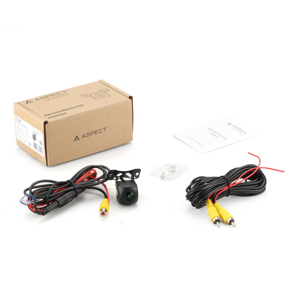 Камера заднего вида Aspect RC-4B