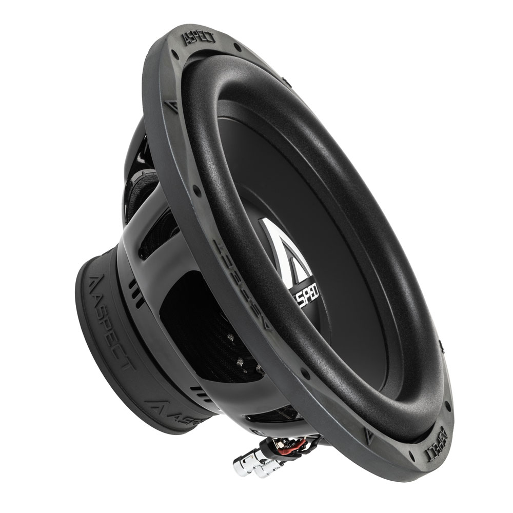 Сабвуферный динамик 12 дюймов Aspect WLW-12s4