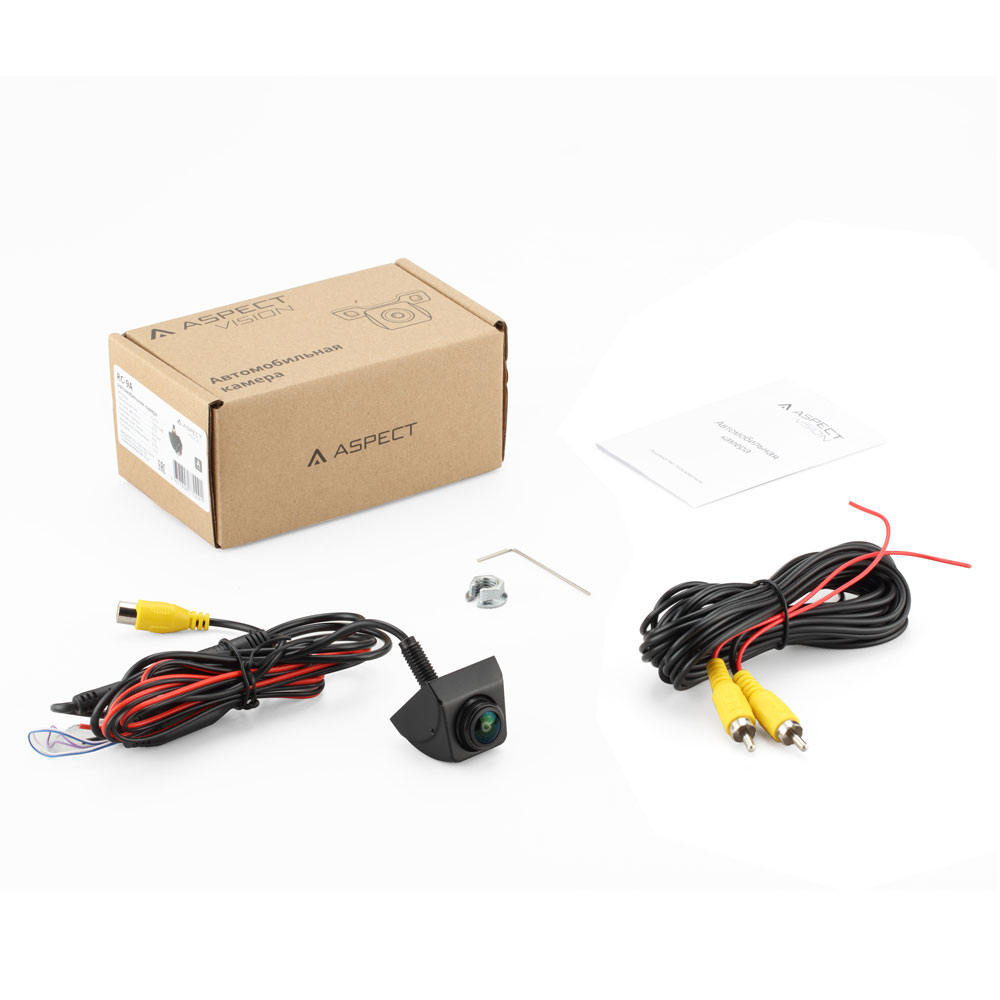 Камера заднего вида Aspect RC-9A