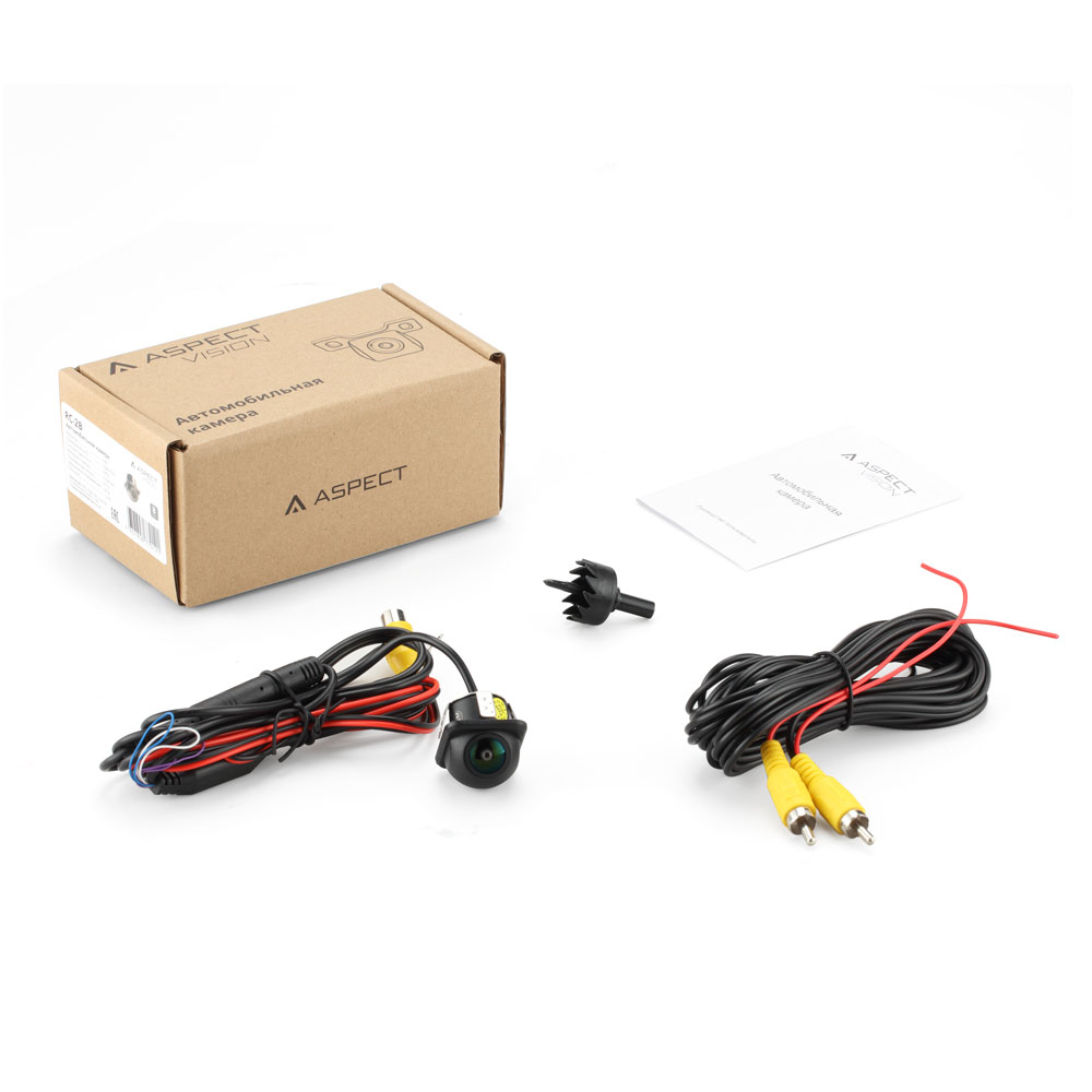 Камера заднего вида Aspect RC-2B