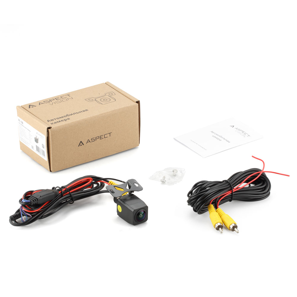 Камера заднего вида Aspect RC-5B