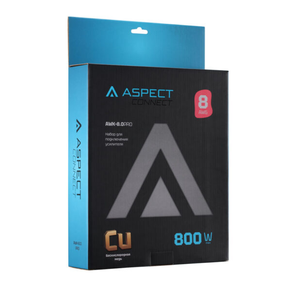 Медный комплект Aspect AWK-8.0PRO