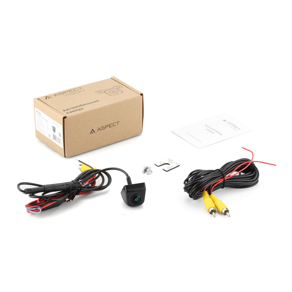 Камера заднего вида Aspect RC-7B