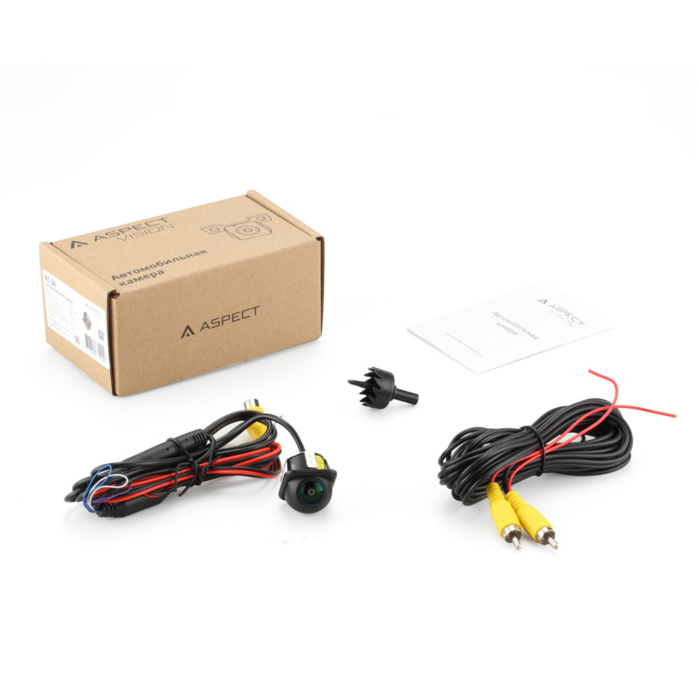 Камера заднего вида Aspect RC-2A