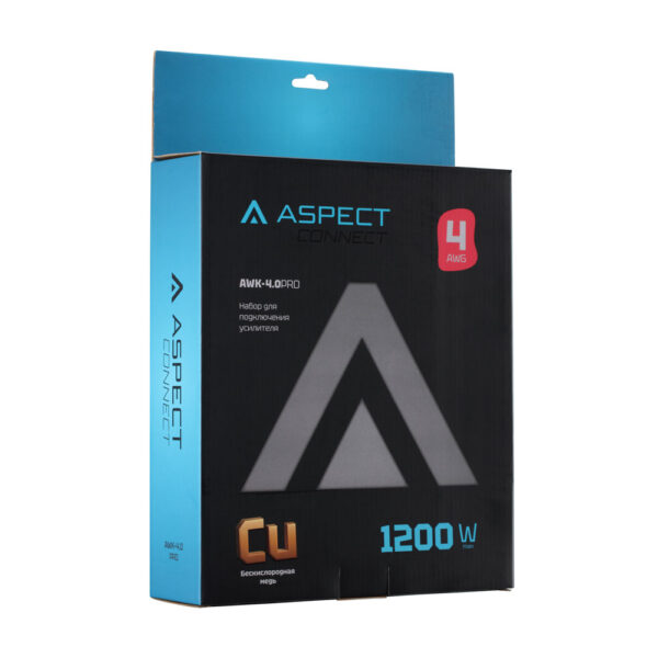 Медный комплект Aspect AWK-4.0PRO