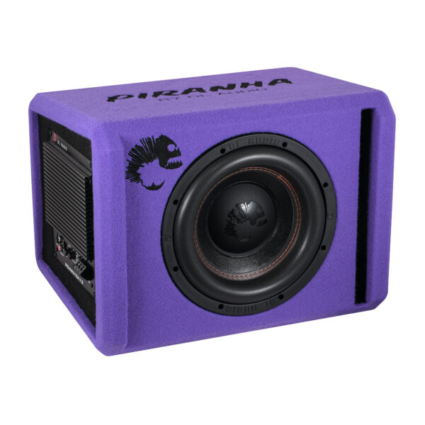 Активный сабвуфер Dl-audio Piranha 10A Purple V.2
