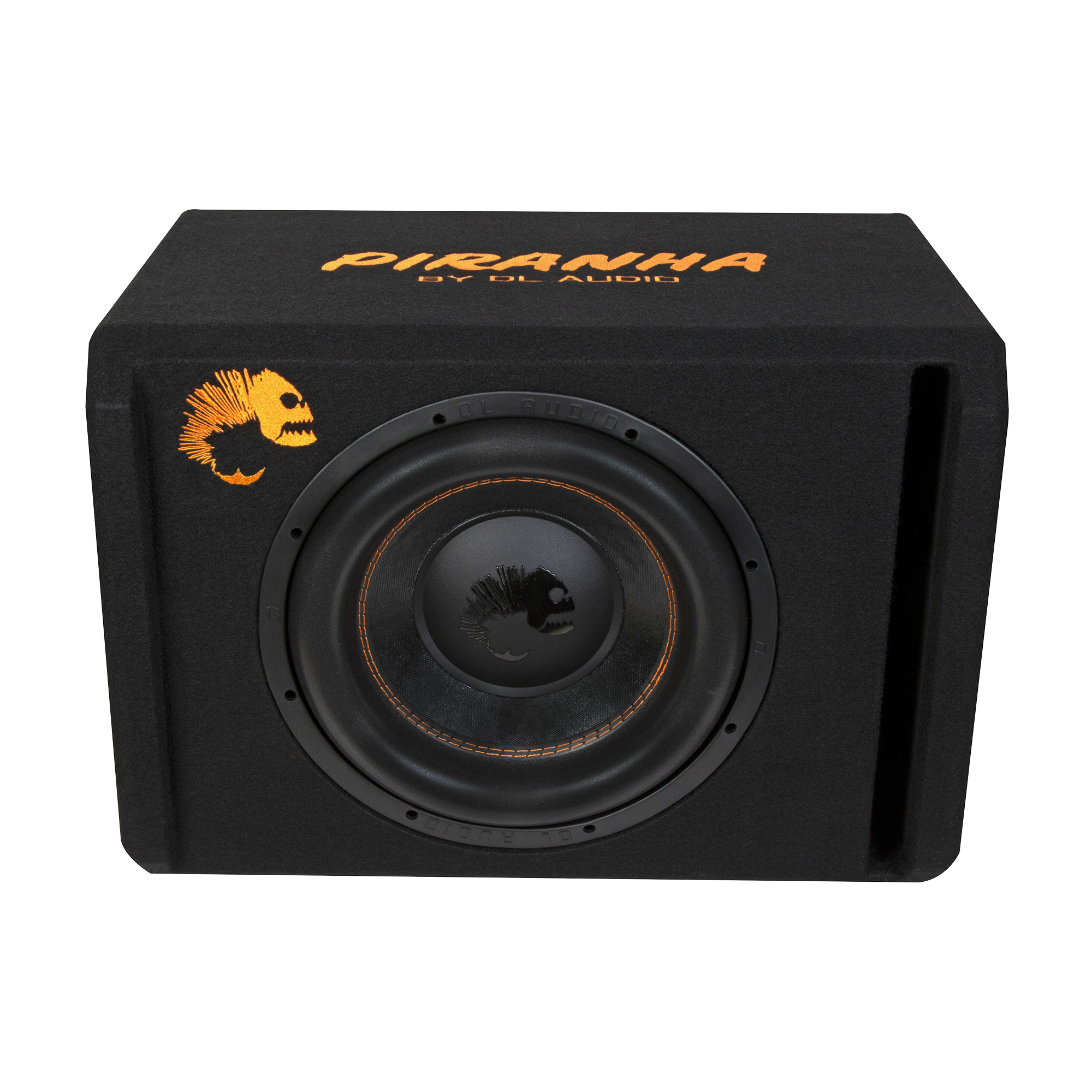 Активный сабвуфер Dl-audio Piranha 12A Black V.2