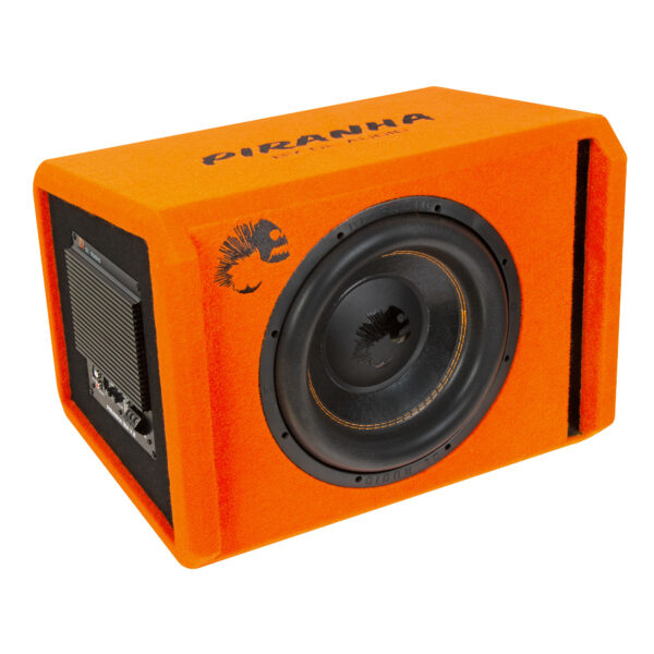 Активный сабвуфер Dl-audio Piranha 12A Orange V.2