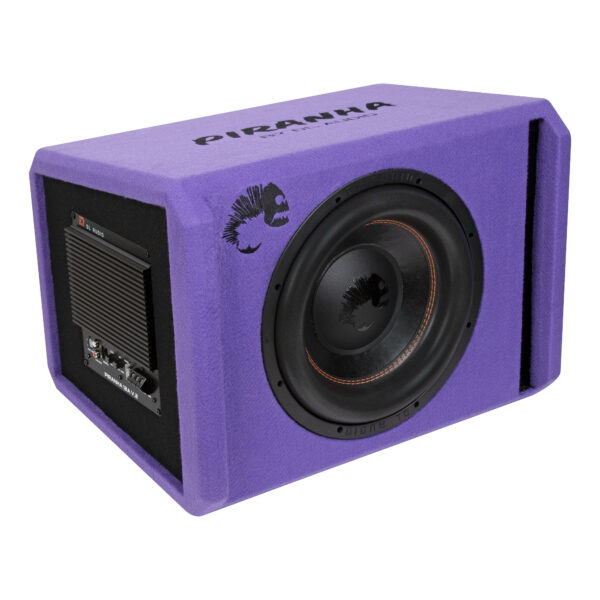 Активный сабвуфер Dl-audio Piranha 12A Purple V.2