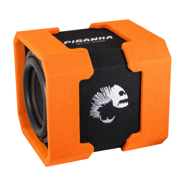 Активный сабвуфер Dl-audio Piranha 12A Twin V.2
