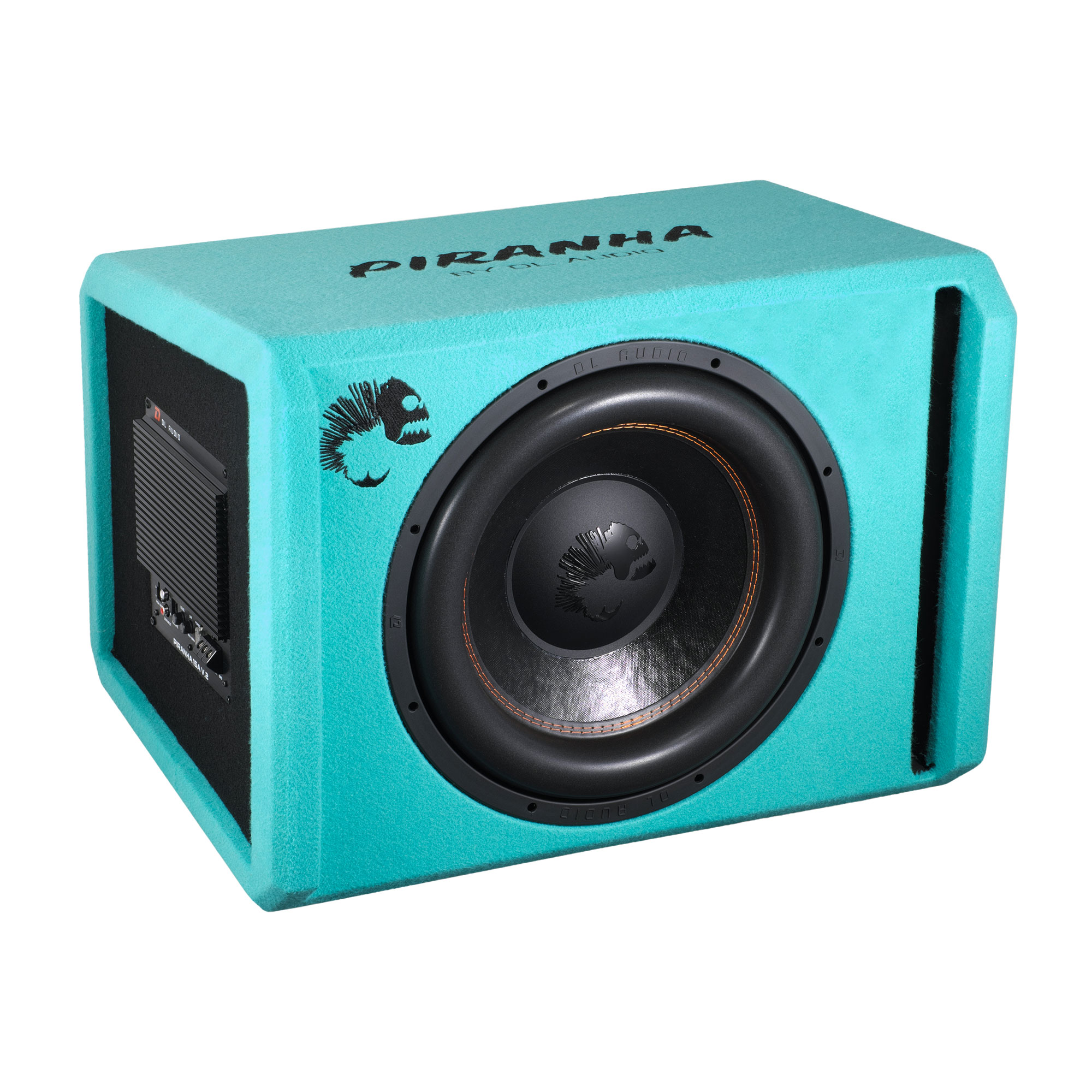 Активный сабвуфер Dl-audio Piranha 15A Marine V.2