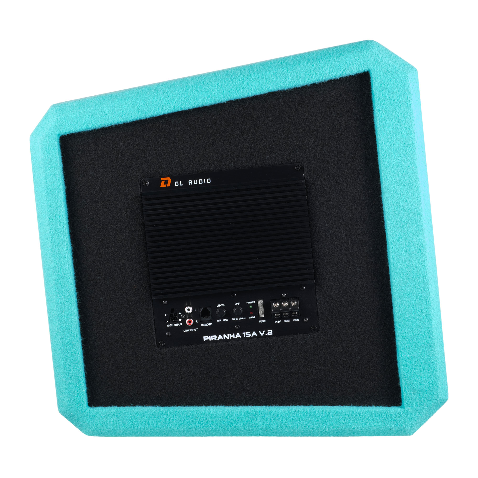 Активный сабвуфер Dl-audio Piranha 15A Marine V.2