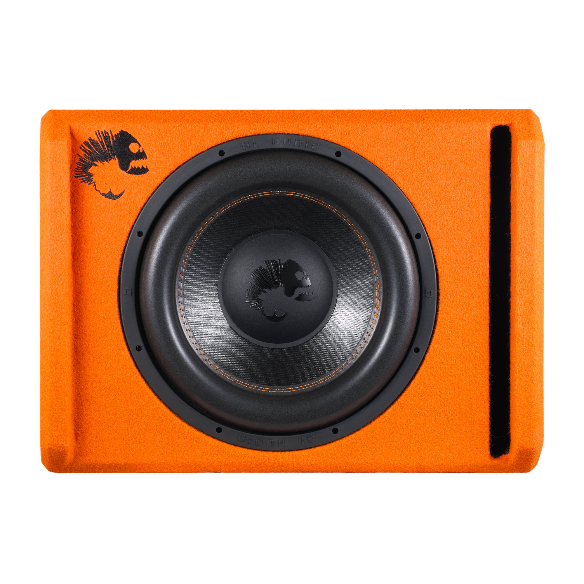 Активный сабвуфер Dl-audio Piranha 15A Orange V.2