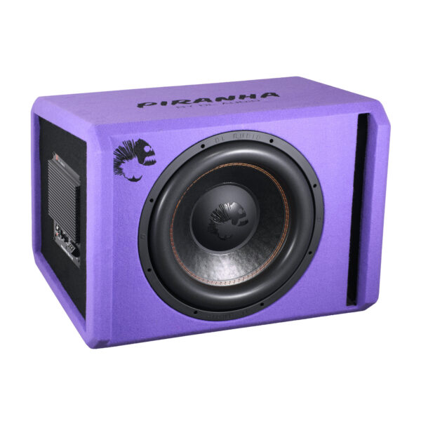 Активный сабвуфер Dl-audio Piranha 15A Purple V.2