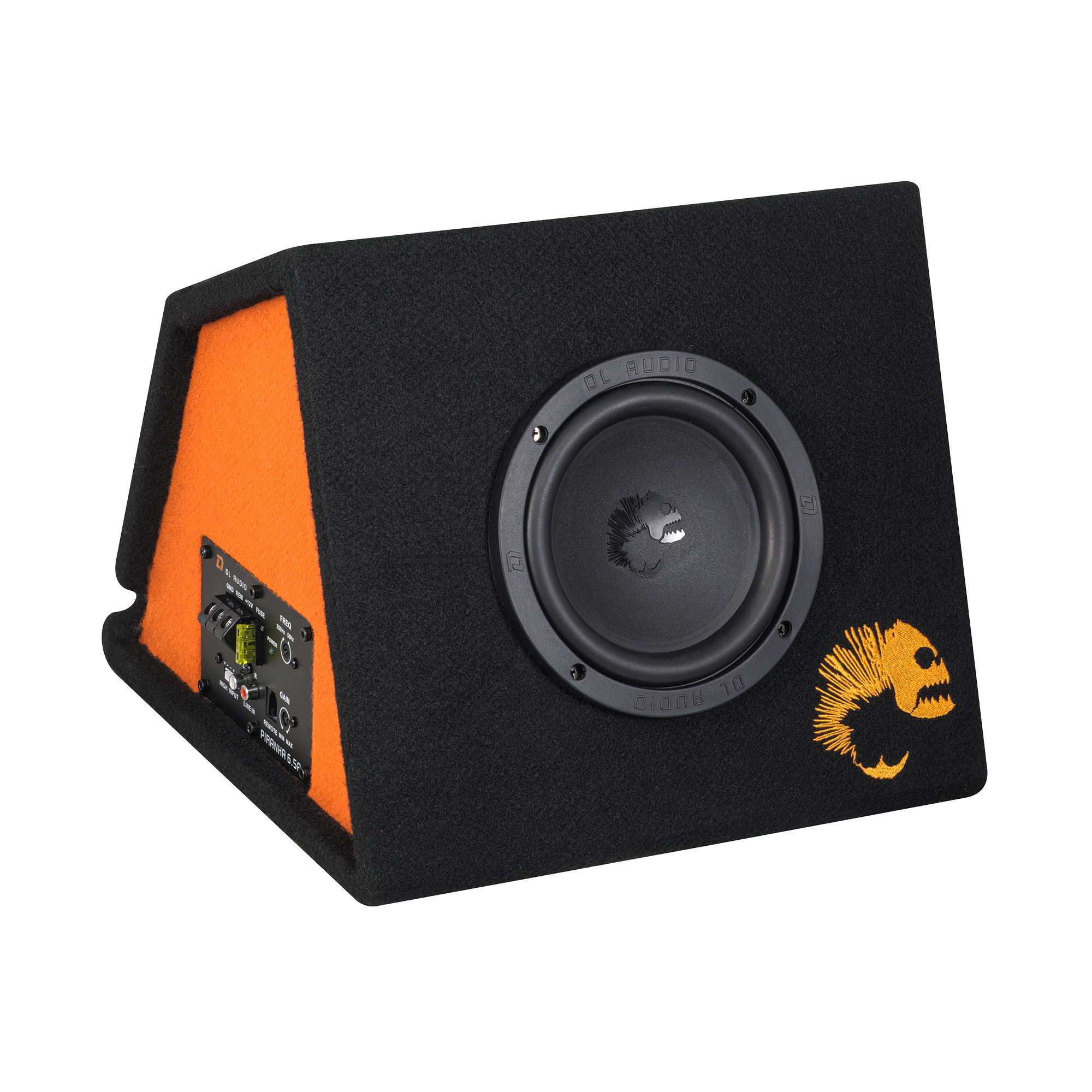 Активный сабвуфер Dl-audio Piranha 6.5A