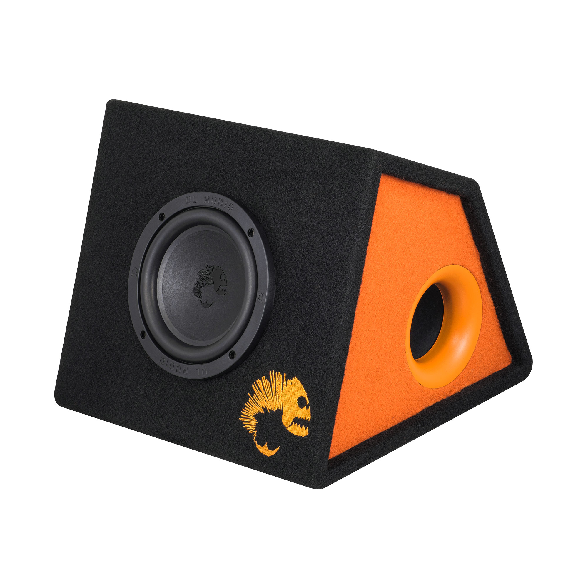 Активный сабвуфер Dl-audio Piranha 6.5A