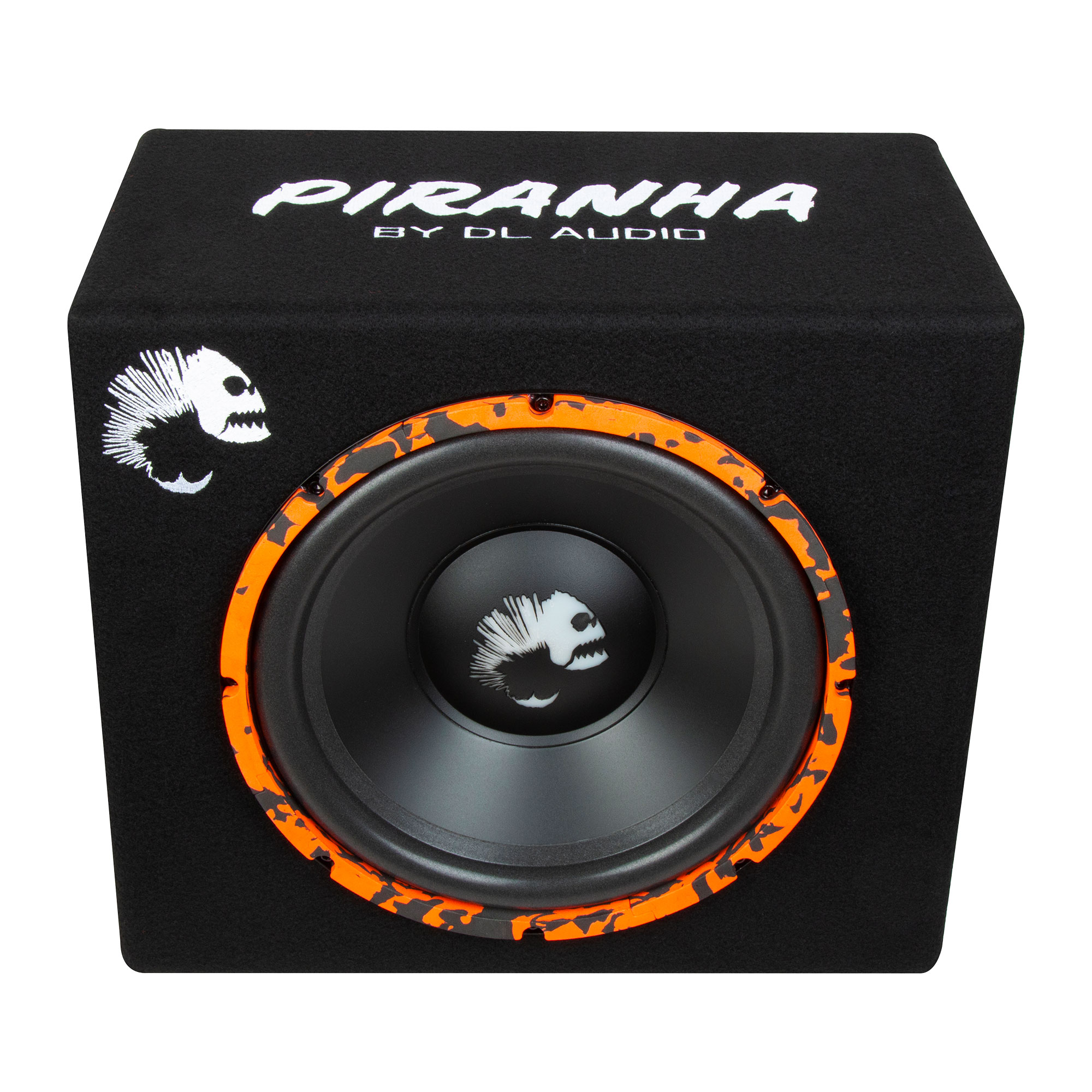 Активный сабвуфер Dl-audio Piranha 12A SE 2.1