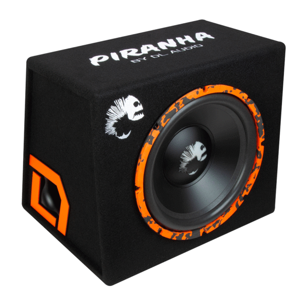 Активный сабвуфер Dl-audio Piranha 12A SE