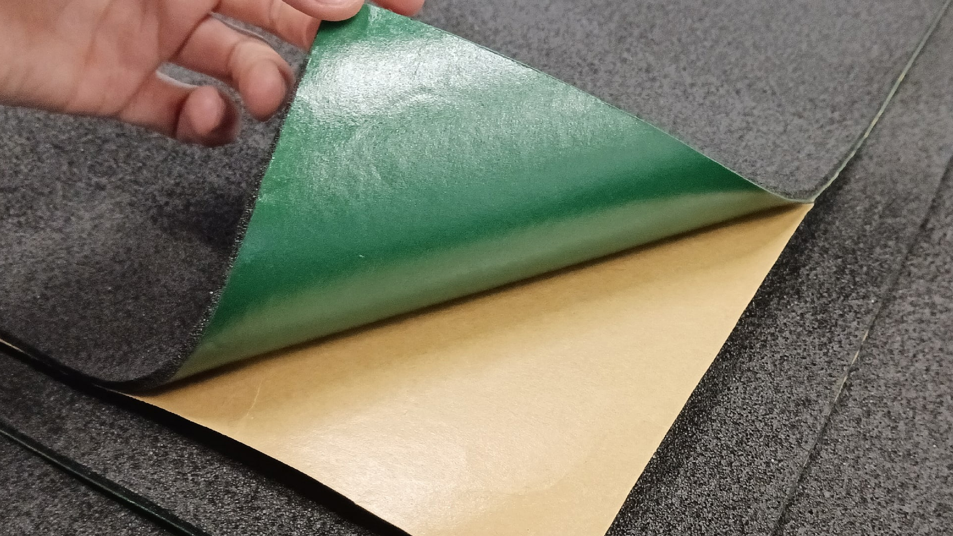 Теплоизоляционный звукопоглощающий материал StP GreenFlex 4