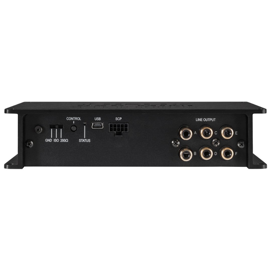 Процессор HELIX DSP MINI MK2