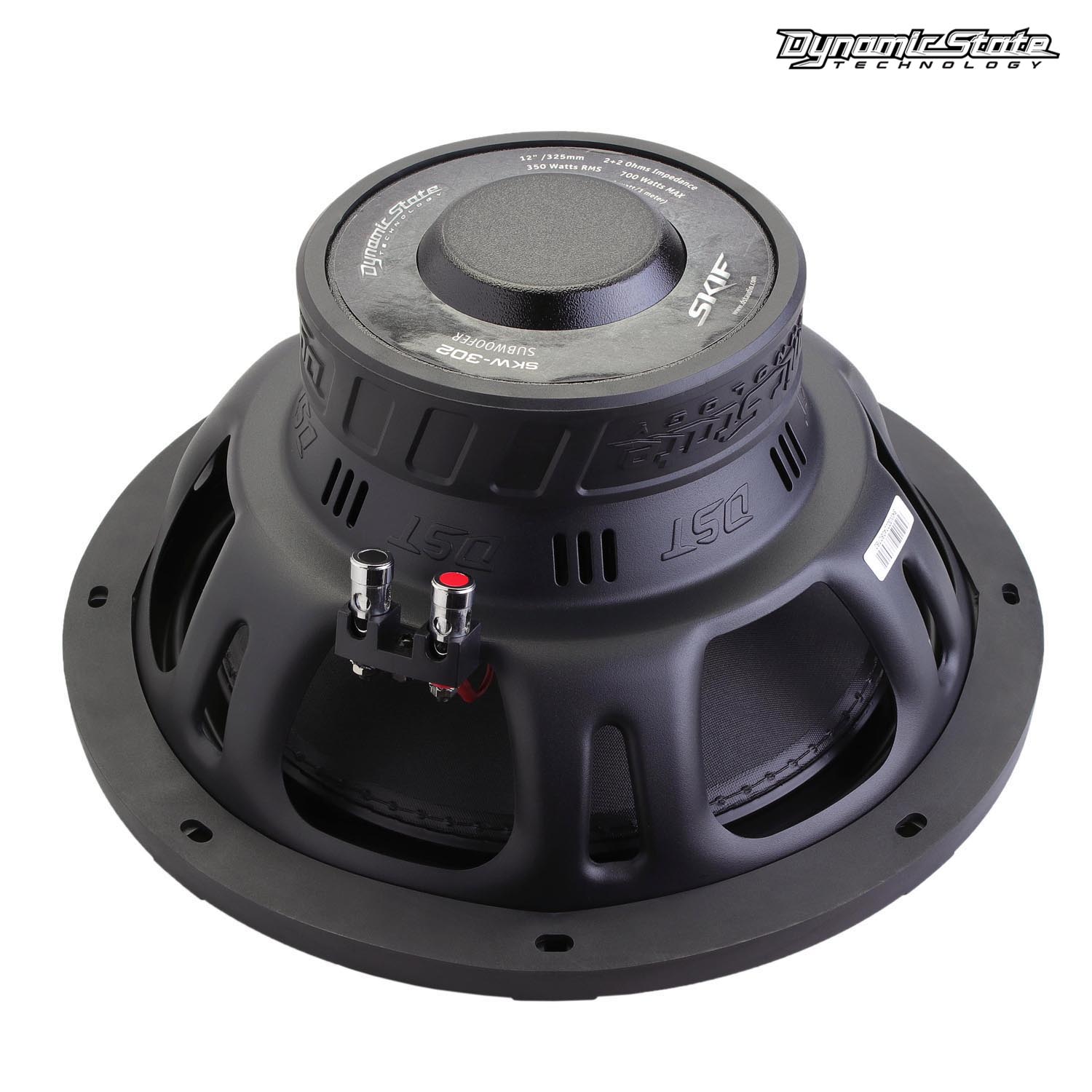Сабвуферный динамик Dynamic State SKIF SKW-302