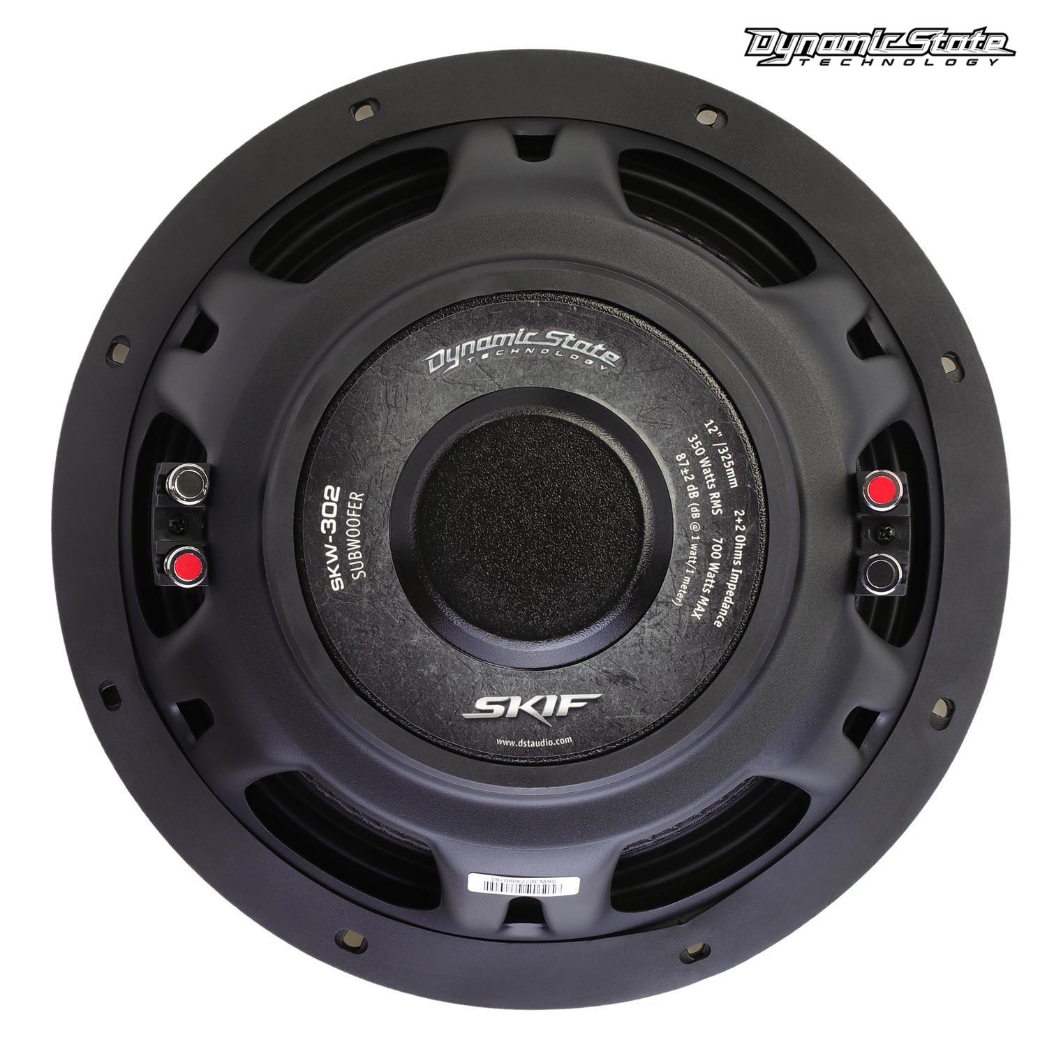 Сабвуферный динамик Dynamic State SKIF SKW-302