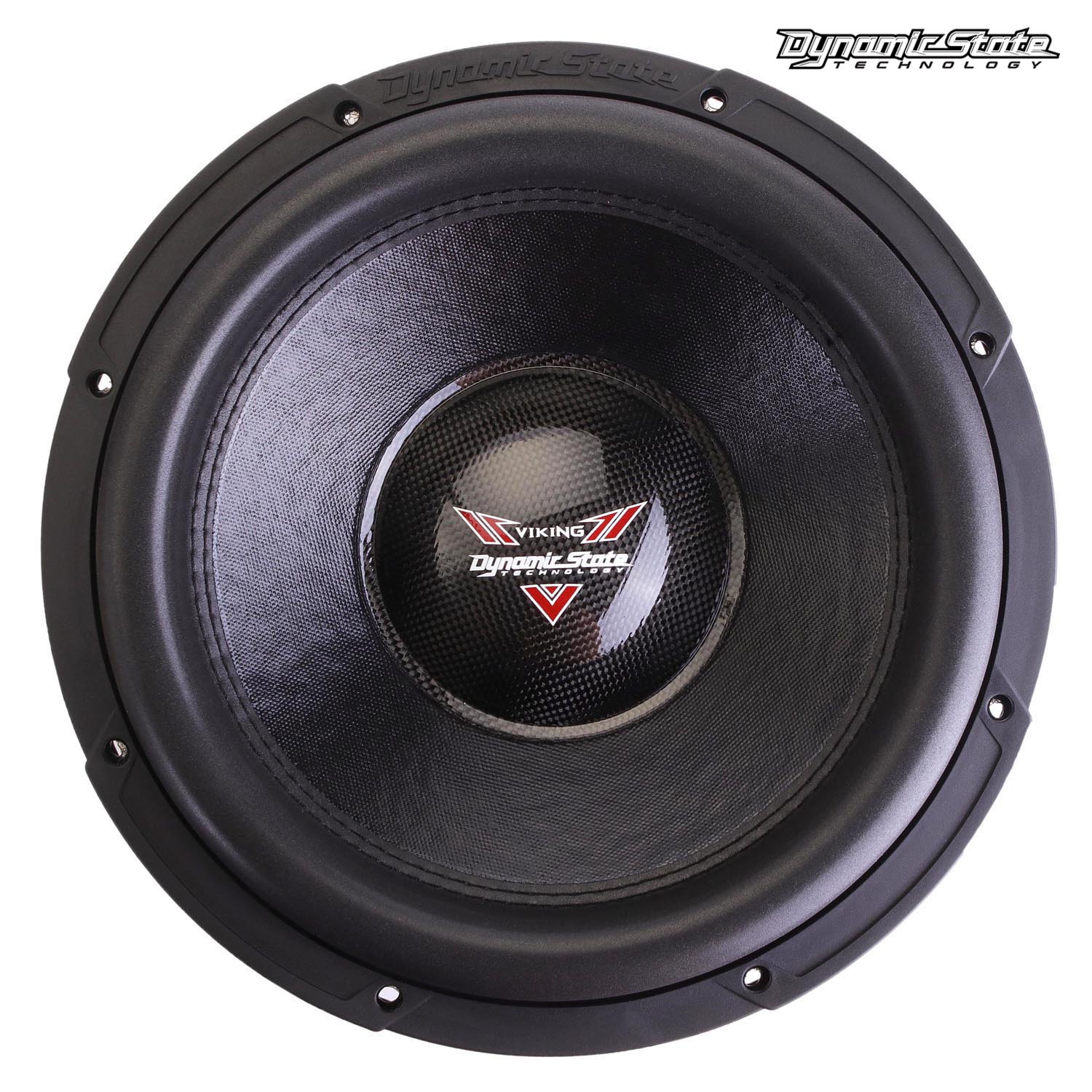 Сабвуферный динамик Dynamic State VIKING VSW-31D2