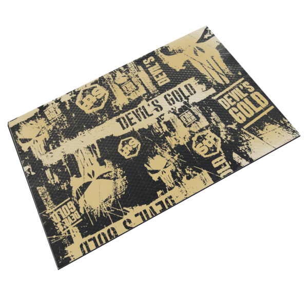 Вибродемпфирующий материал StP Devil's Gold