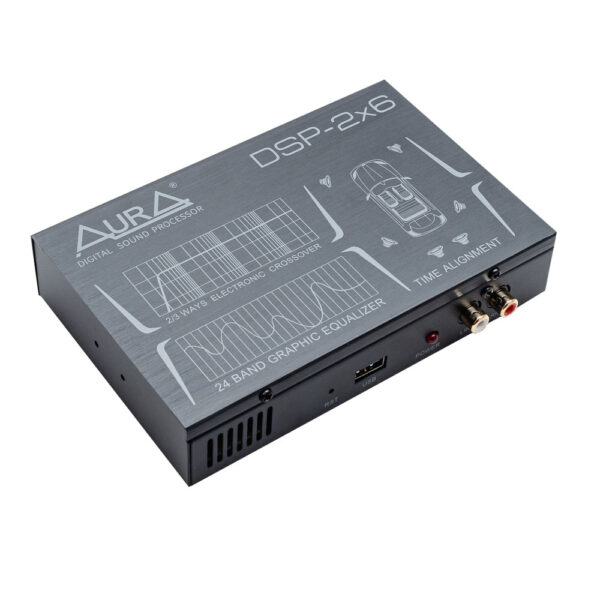 Процессор AurA DSP-2x6